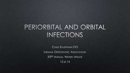 E XTENDS FROM THE PERIOSTEUM OF THE ORBITAL RIM TO THE LEVATOR APONEUROSIS.