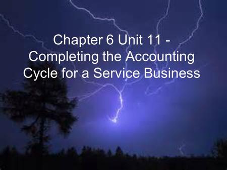 Adjustments Financial statements need to be accurate. Adjustments are accounting changes recorded to make sure that all account balances are correct.