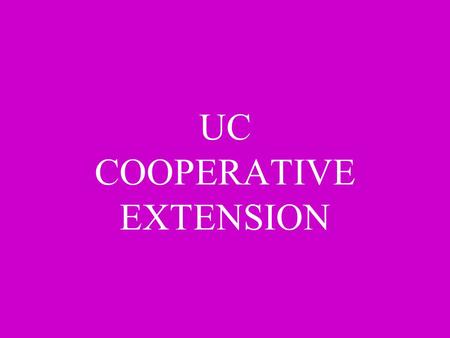 UC COOPERATIVE EXTENSION. REDUCING COSTS IN DRIED PLUM PRODUCTION Maxwell Norton UC Cooperative Extension Merced County.