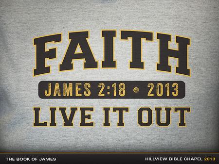 Be a DOER of the WORD James 1:19-27 19 This you know, my beloved brethren. But everyone must be quick to hear, slow to speak, and slow to anger; 20 for.