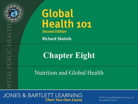 Nutrition and Global Health