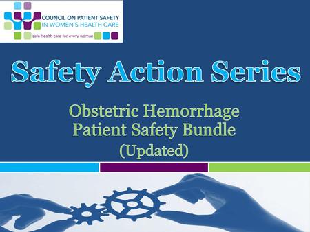 Slide 1. Slide 2 Dena Goffman, MD, FACOG, Director of Maternal Safety & Simulation, Division of Maternal-Fetal Medicine at Montefiore Medical Center Associate.