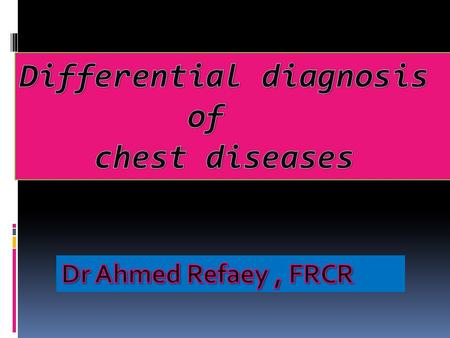 Micronodular(miliary)disease  TB  Histoplasmosis  Chicken box  Sarcoidosis  LCH  Pneumoconiosis  Alveolar microlithiasis  Metastasis.