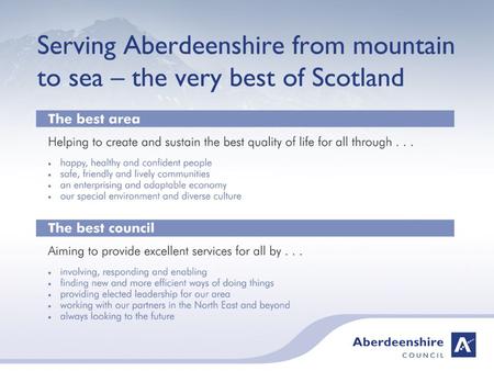 Huntly Flood Alleviation Scheme