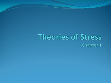 Stress Cycle Life 101 Attitude Coping Skill Effects of Coping.