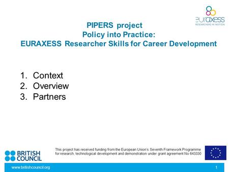 Context Overview Partners