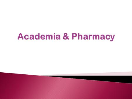  Definition  The demand continues  Is an academic career a good fit for you ?  Academia: many roles outside classroom  Role of faculty member ◦ Teaching.