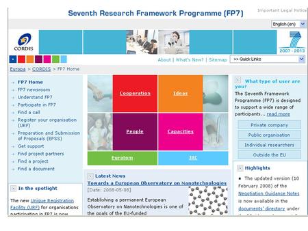 … is to provide customer-driven scientific and technical support for the conception, development, implementation and мonitoring of EU policies. As a.