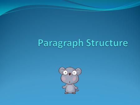 Topic Sentence:______________________ Supporting Detail #1_________________ A. (give an example)________________ B. (give another example)___________.