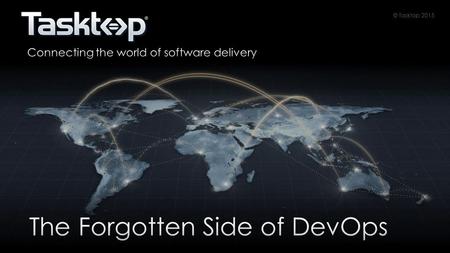 Help people deliver software just a little bit |