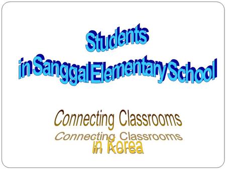 About me Hello, my name is Bum Chan, Kim in Sanggal Elementary School. My dream is historian, and my hobby is soccer. So, I like some team. Arsenal!