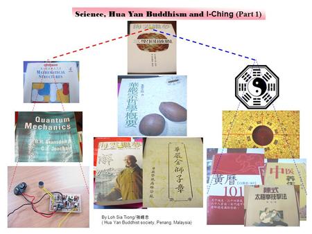 Science, Hua Yan Buddhism and I-Ching (Part 1)