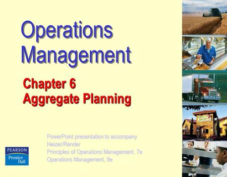 Operations Management