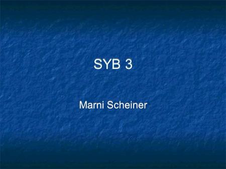 SYB 3 Marni Scheiner. Scaphoid Fracture Most common type of wrist fracture Location: Radial aspect of the hand just distal to the radius itself 65%