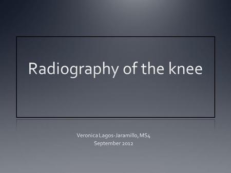 Knee Anatomy The knee is the largest joint in the body. The knee is stabilized by the collateral ligaments. The lateral and medial menisci function as.