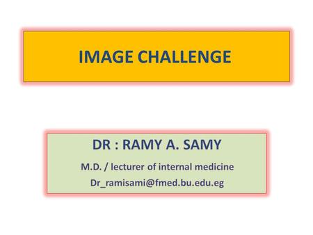 IMAGE CHALLENGE. A 72-year-old man presented to the emergency department with severe abdominal pain of two days' duration in the right lower quadrant.