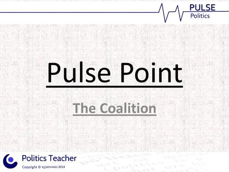 Pulse Point The Coalition. Norman Baker MP has resigned as the Liberal Democrat minister at the Home Office citing problems working with the Conservative.