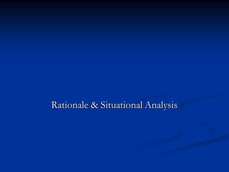 Rationale & Situational Analysis. Banks can not sanction loans against their own shares Prohibited under Sec-20 (b) of BR Act Prohibited under Sec-20.