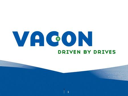 1 1. 2 Vacon 100 HVAC Arguments against main competitors in HVAC 与主要竞争对手.