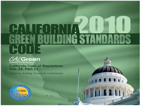 Chapter 5 – Non-Residential Mandatory Measures Division 5.1 - Planning and Design Division 5.2 - Energy Efficiency Division 5.3 - Water Efficiency & Conservation.