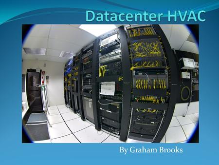 By Graham Brooks. What is HVAC? Heating Ventilating Air Conditioning Cycle: Refrigeration Ductwork in buildings Units on roofs The refrigeration cycle.