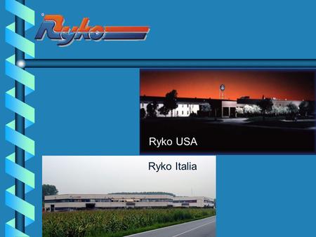 Ryko USA Ryko Italia.