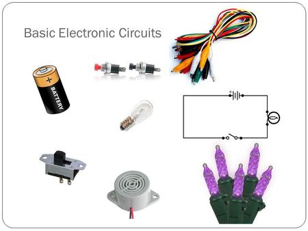 Basic Electronic Circuits. Final Design Challenge: Situation The “Drive Thru Family Laundry” is along a busy road. The facility is set back from the road.