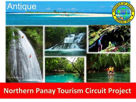 Northern Panay Tourism Circuit Project