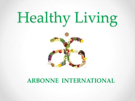 ARBONNE INTERNATIONAL