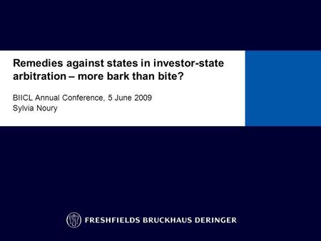 Introduction Today, some 3,000 BITs / MITs signed providing investor-state protection and, in most cases, access to arbitration. Explosion of investment.