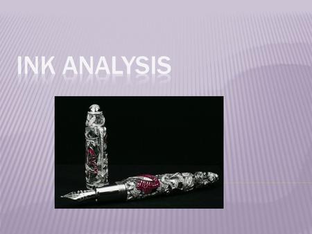  There are pens, and then there are writing instruments. This instrument is the world's most expensive ballpoint pen with 840 diamonds and 20 carats.