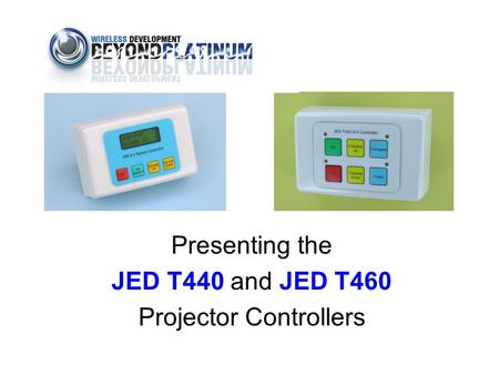 Projector Controllers