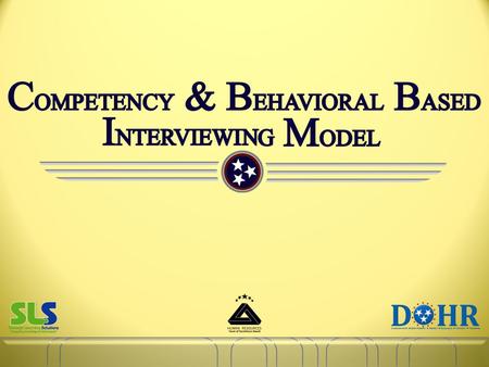 During this workshop you will learn why using competency behavioral based questions is best practice. You will learn how to write and use such questions.