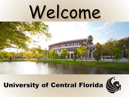 University of Central Florida. Knights Plaza.