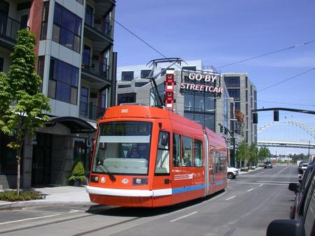 Myth #1: Streetcars Boost Transit “The purposeful degradation of downtown-centered bus service in favor of goofball streetcars and trains to nowhere.