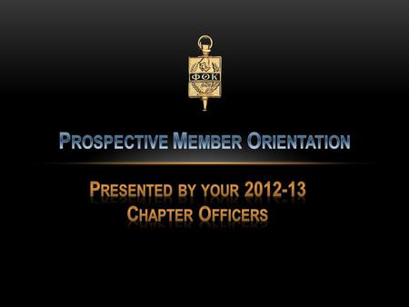 Welcome! Organization History of Phi Theta Kappa Headquarters Division Map Rocky Mountain Cascade Region Sigma Zeta Chapter [est. 1968] Benefits of Membership.