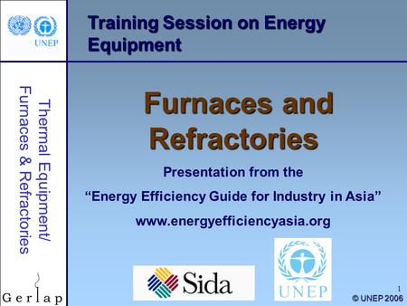 “Energy Efficiency Guide for Industry in Asia”