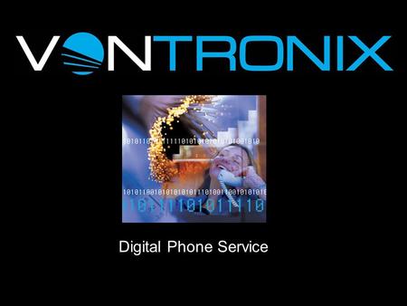 Digital Phone Service. You probably asked a similar question the first time you heard of CDs versus Vinyl records. Or when we switched from VHS tapes.