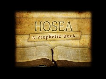 “When Israel was a child, I loved him, and I called my son out of Egypt. 2 But the more I called to him, the farther he moved from me, offering sacrifices.