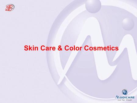 Skin Care & Color Cosmetics. Factors effecting Skin Health.