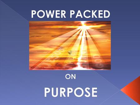 “But You Will Receive Power When The Holy Spirit Comes Upon You. And You Will Be My Witnesses, Telling People About Me Everywhere — In Jerusalem, Throughout.