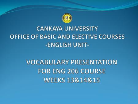 STARTER 1 1. What stories do you think followed these headlines? A. Web phone scam The scheme to make money illegally using Web phones CANKAYA UNIVERSITY.