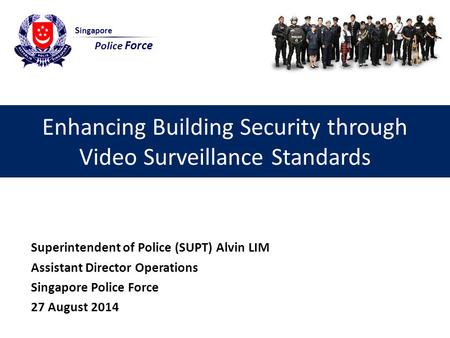 Enhancing Building Security through Video Surveillance Standards