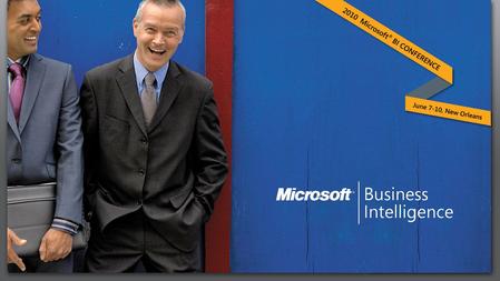 Server 2008 SQL Server 2008 SSRS SSAS SSIS SharePoint 2007 Excel 2007 PerformancePoint Server 2007 ProClarity 6 lnfoPath 2007.