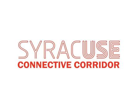 Meeting Agenda Introduction of Project Team Connective Corridor Project Onondaga County Sewer Separation Project Civic Strip Project Syracuse University.