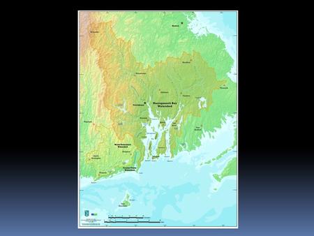 Narragansett Bay Estuary Program Narragansett Bay CCMP  Original done 1992  Stakedholder-developed goals, objectives, actions  Many key actions implemented.