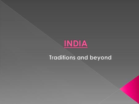 India's earliest known civilization arose about 5,000 years ago on the Indus River in what is now Pakistan. Archaeologists uncovered the remains of two.