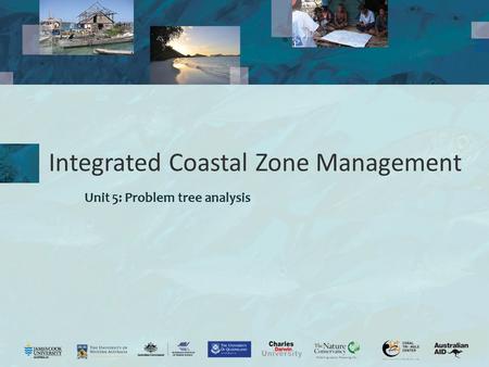 Integrated Coastal Zone Management