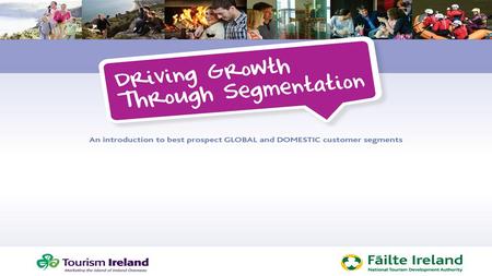 Background Recent strong performance on both a domestic and overseas tourism o Overseas growth of 12 percent in value and 6 percent in volume (2013 v.