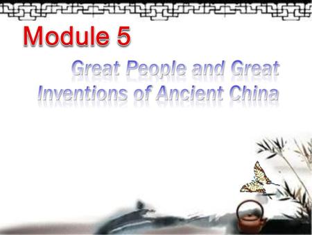 What to learn? 1.Read the text and get some information of the three persons. 2.Learn the principles of the three persons. 3.Learn to describe a person.